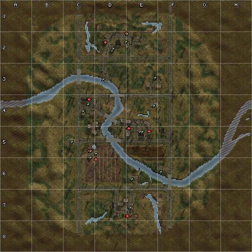 mini-map