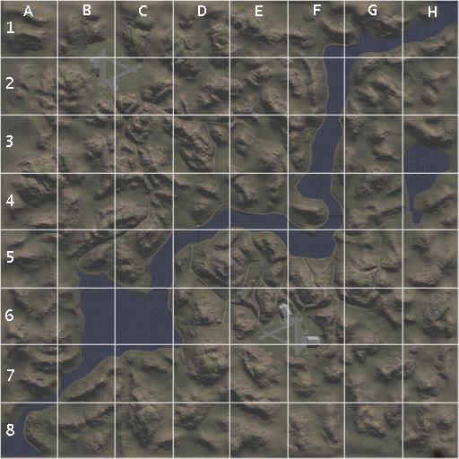 mini-map