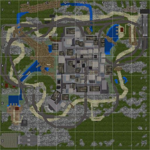 mini-map