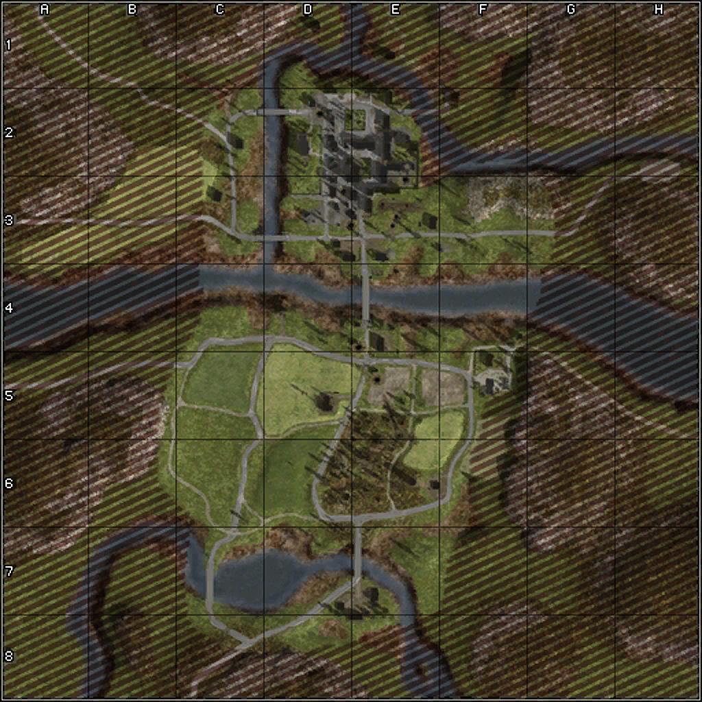 mini-map