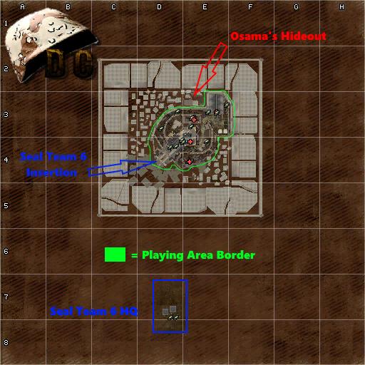 mini-map