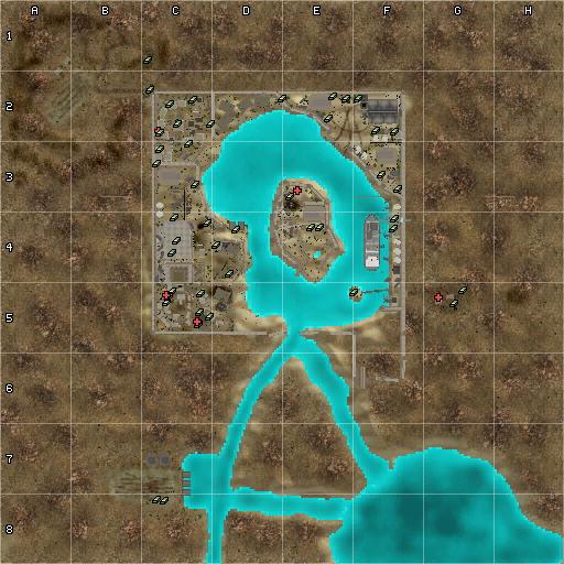 mini-map
