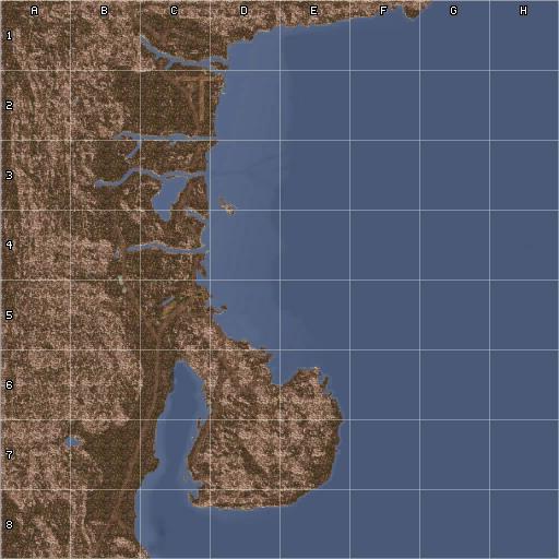 mini-map