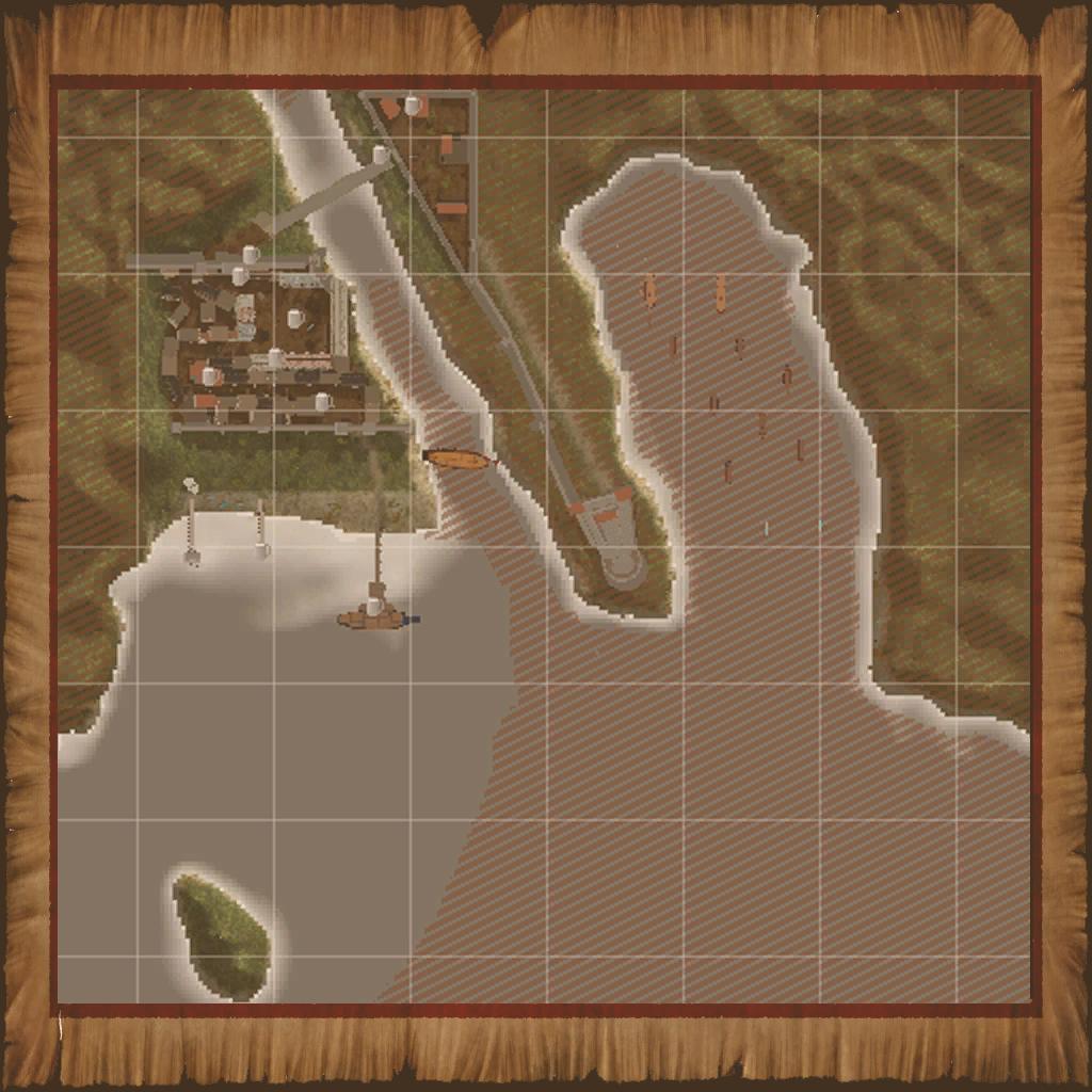 mini-map