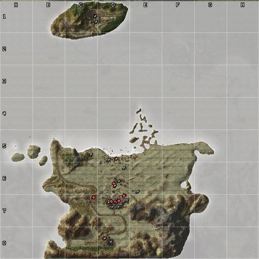 mini-map