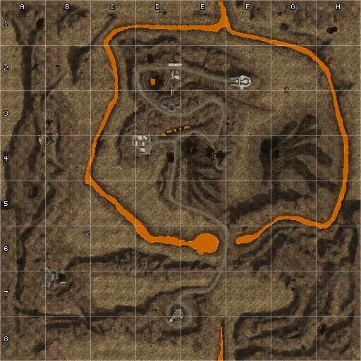 mini-map