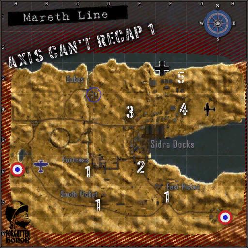 mini-map