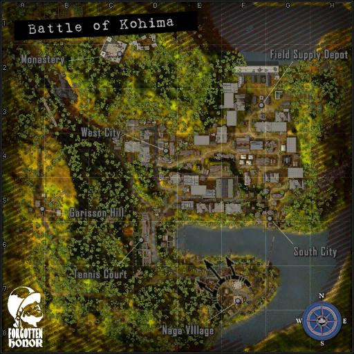mini-map